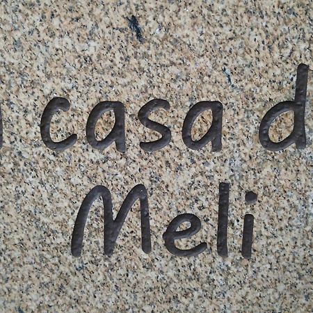 A Casa De Meli Apartment Muros Bagian luar foto