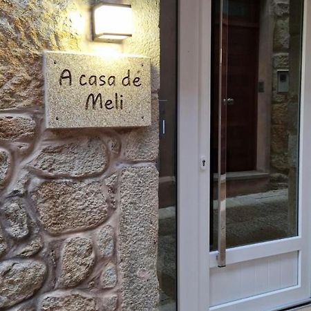 A Casa De Meli Apartment Muros Bagian luar foto