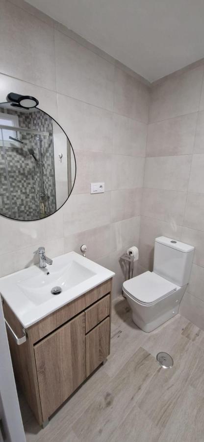 A Casa De Meli Apartment Muros Bagian luar foto
