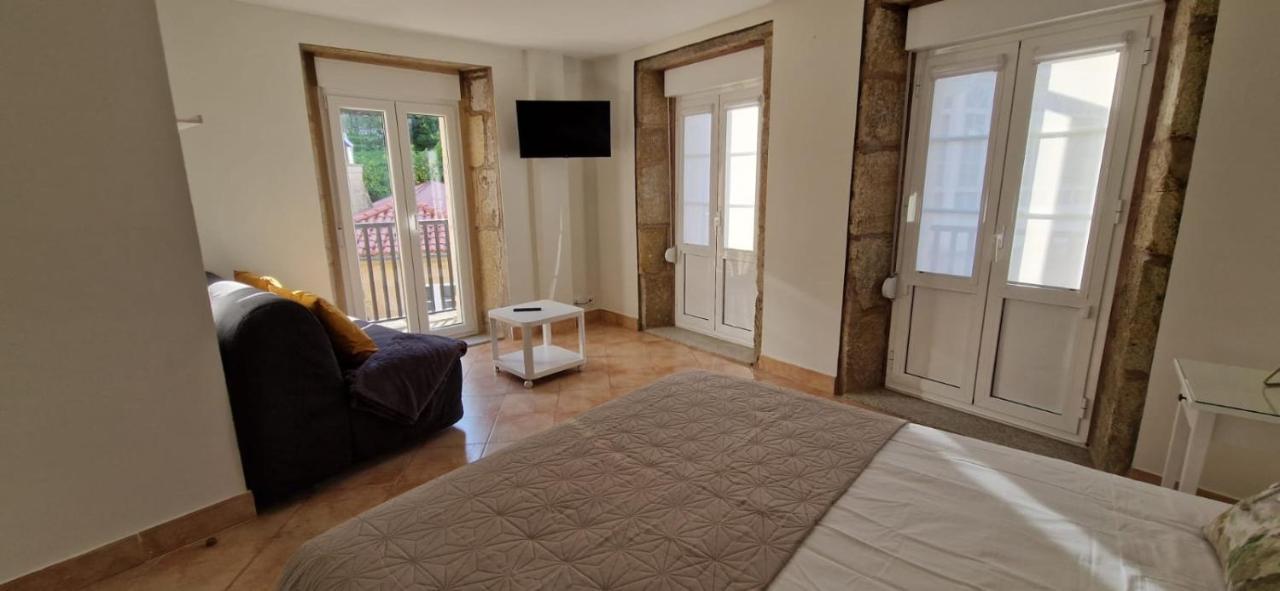 A Casa De Meli Apartment Muros Bagian luar foto