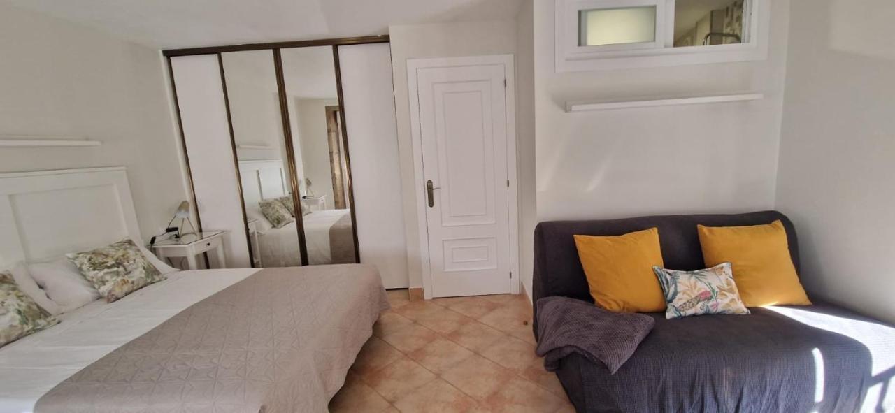 A Casa De Meli Apartment Muros Bagian luar foto